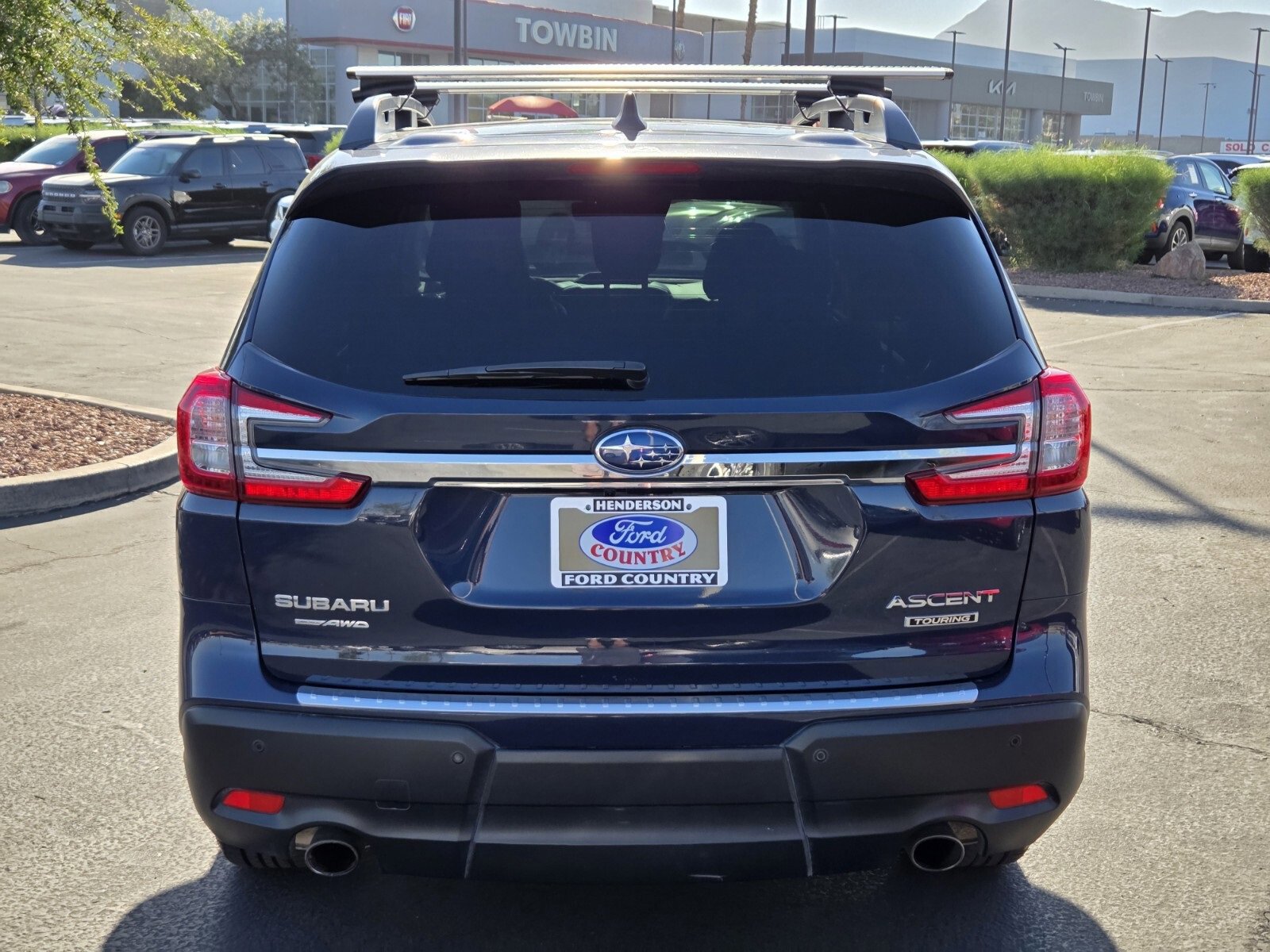 Used 2024 Subaru Ascent Touring w/ Popular Package #2 image 4