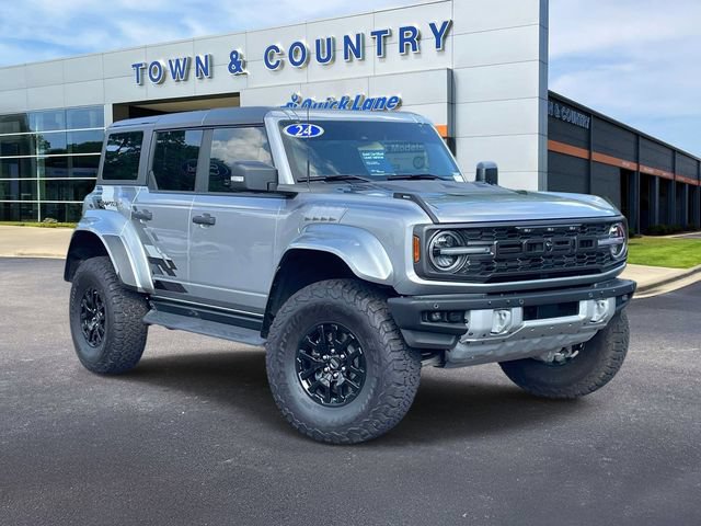 Certified 2024 Ford Bronco Raptor