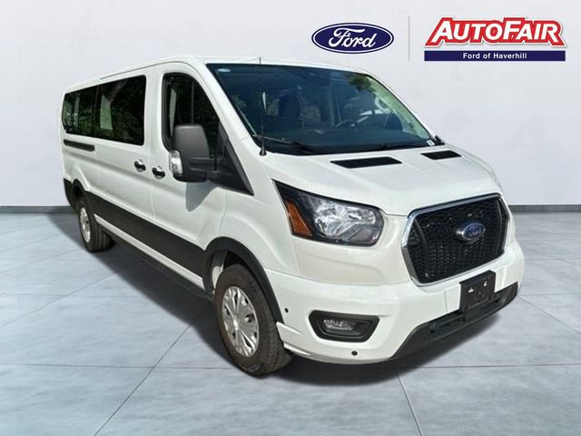 Certified 2024 Ford Transit 350 XLT