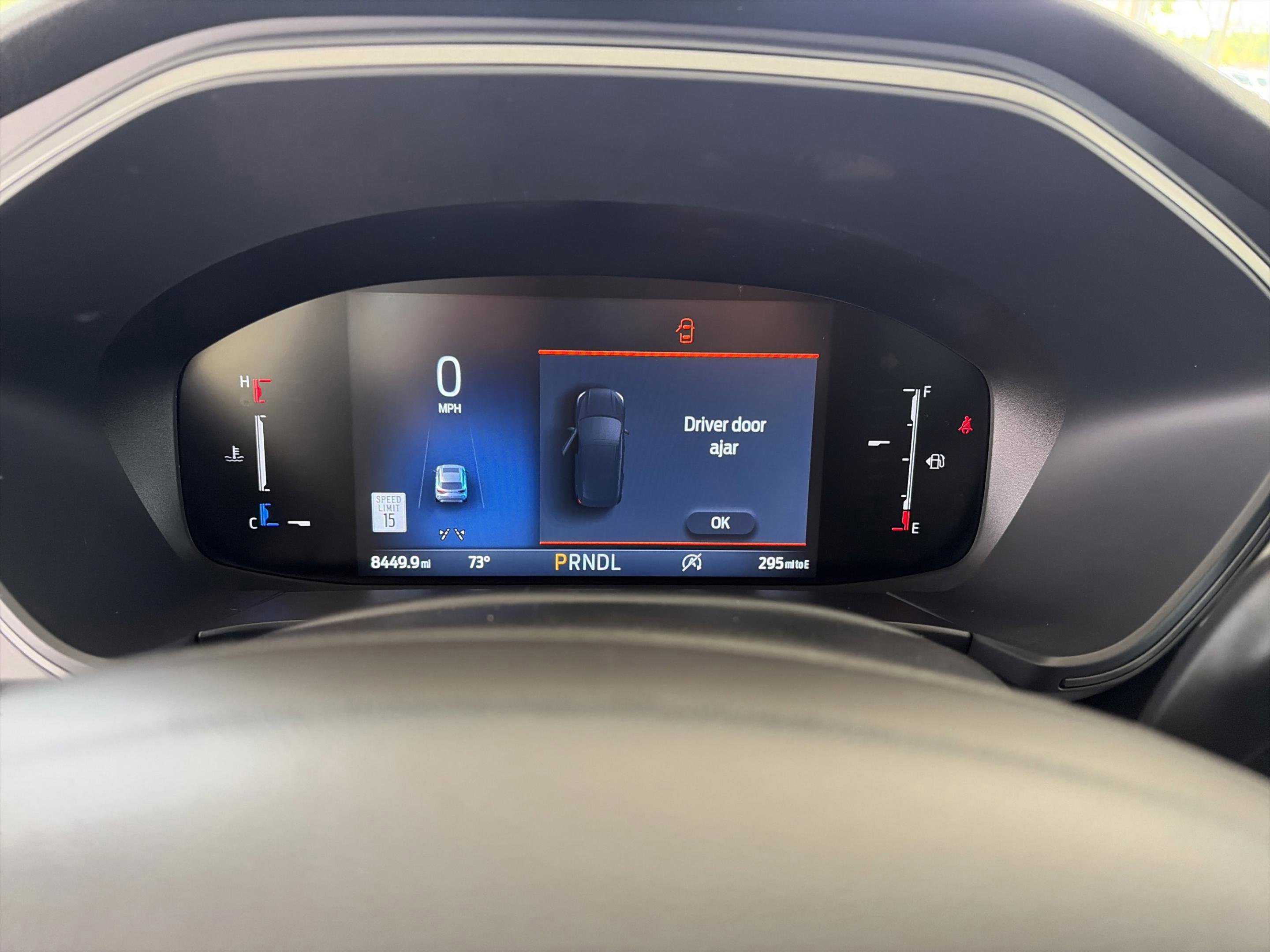 Certified 2025 Ford Escape Active w/ Tech Pack #1 image 10