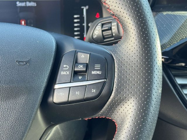 Certified 2024 Ford Escape ST-Line FWD image 25