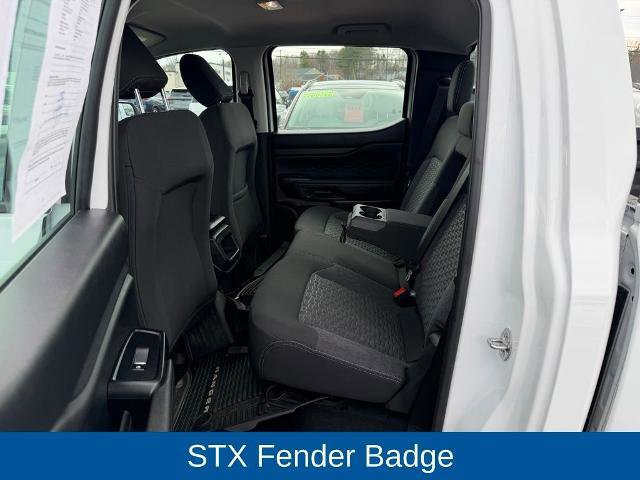 Certified 2025 Ford Ranger XL w/ Trailer Tow Package AWD/4WD image 18