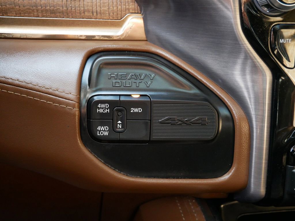 Used 2022 RAM 3500 Limited image 29