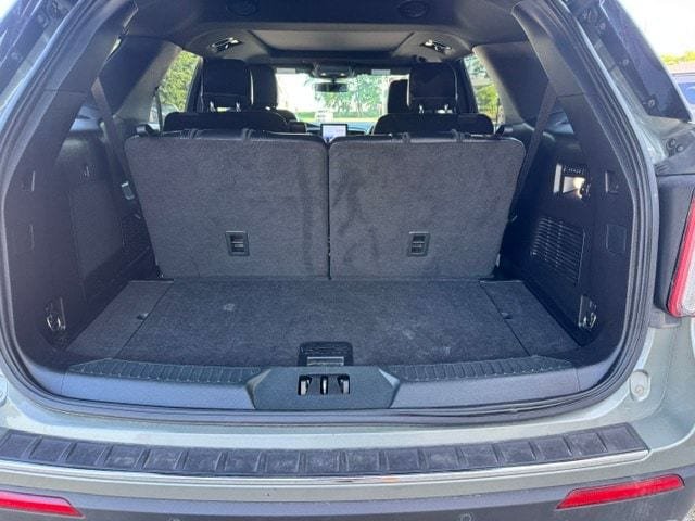 Certified 2020 Ford Explorer Limited w/ Class III Trailer Tow Package AWD/4WD image 6