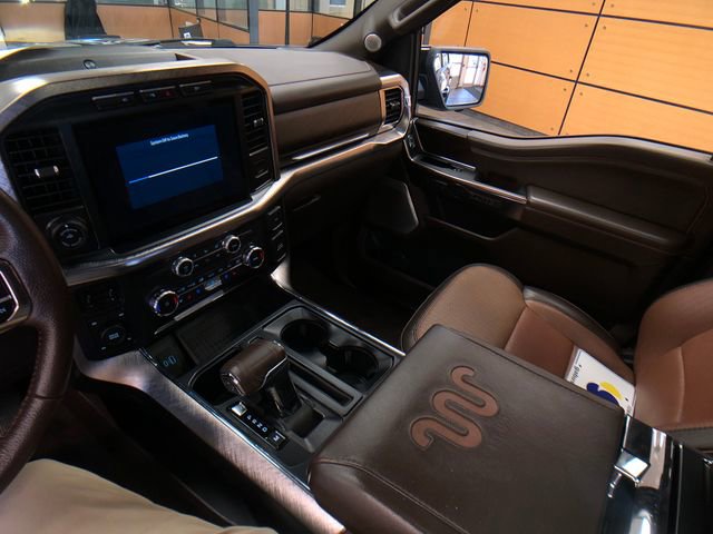 Certified 2022 Ford F150 King Ranch w/ Equipment Group 601A High AWD/4WD image 19