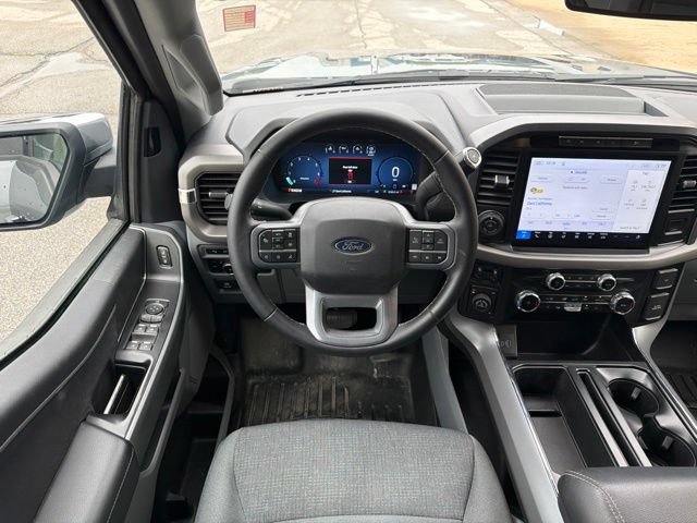 Certified 2024 Ford F150 XLT w/ Equipment Group 302A MID AWD/4WD image 18