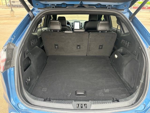 Certified 2021 Ford Edge ST w/ Equipment Group 401A AWD/4WD image 7