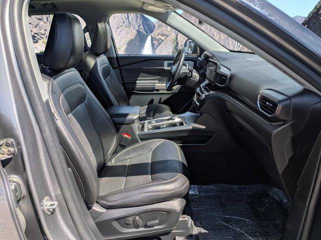 Certified 2023 Ford Explorer Limited AWD/4WD image 17