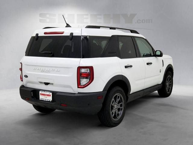 Certified 2023 Ford Bronco Sport Big Bend w/ Convenience Package AWD/4WD image 8