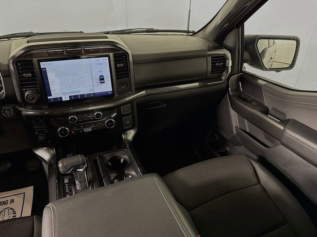 Certified 2023 Ford F150 XLT w/ Equipment Group 302A High image 23