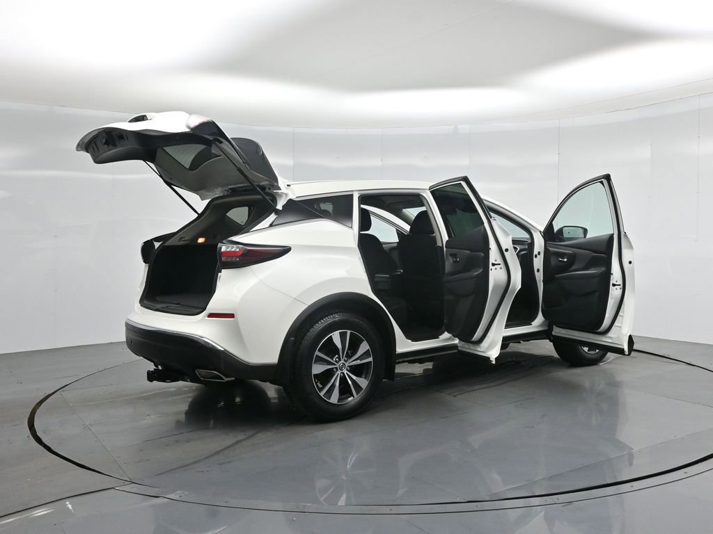 Used 2020 Nissan Murano S w/ Technology Package FWD image 5