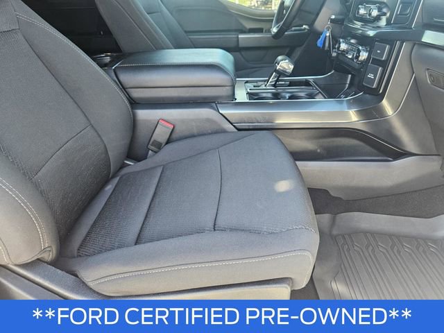 Certified 2023 Ford F150 XLT w/ Equipment Group 301A Mid AWD/4WD image 15