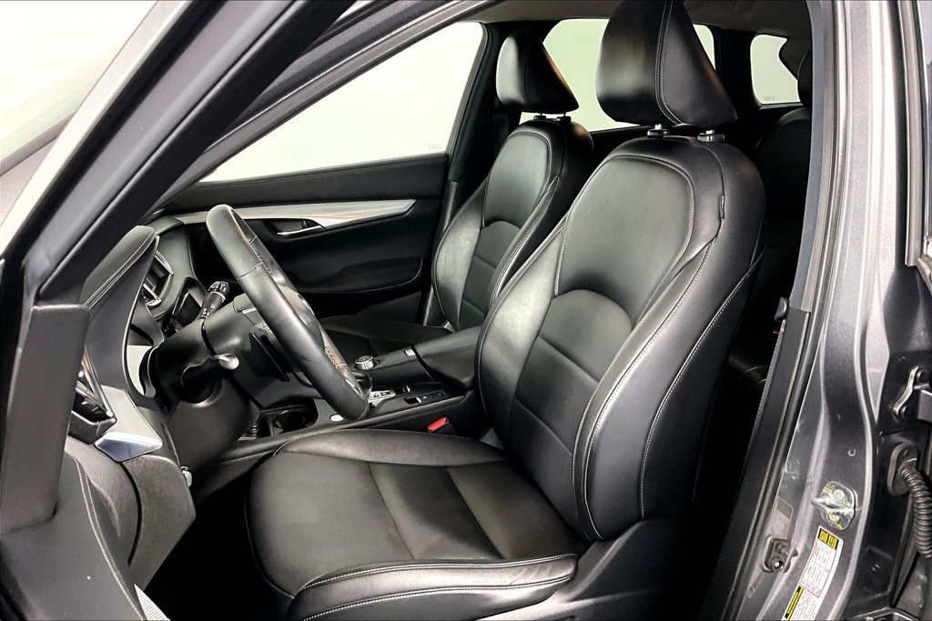 Used 2021 INFINITI QX50 Luxe FWD image 25