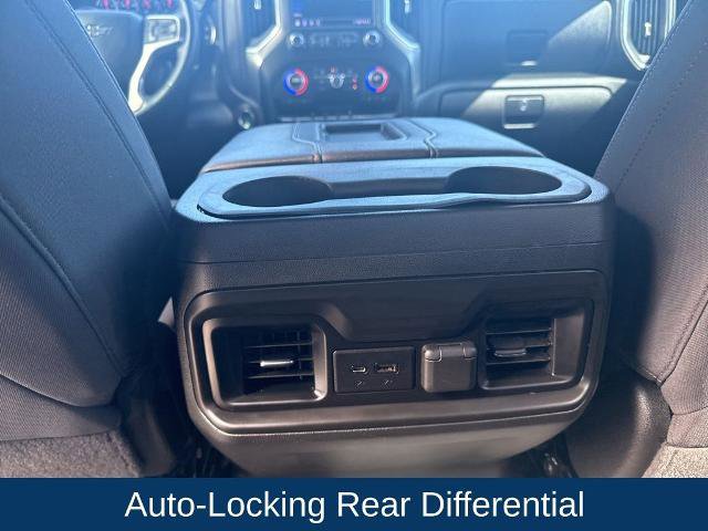 Used 2021 Chevrolet Silverado 1500 LT Trail Boss w/ Bed Protection Package AWD/4WD image 16