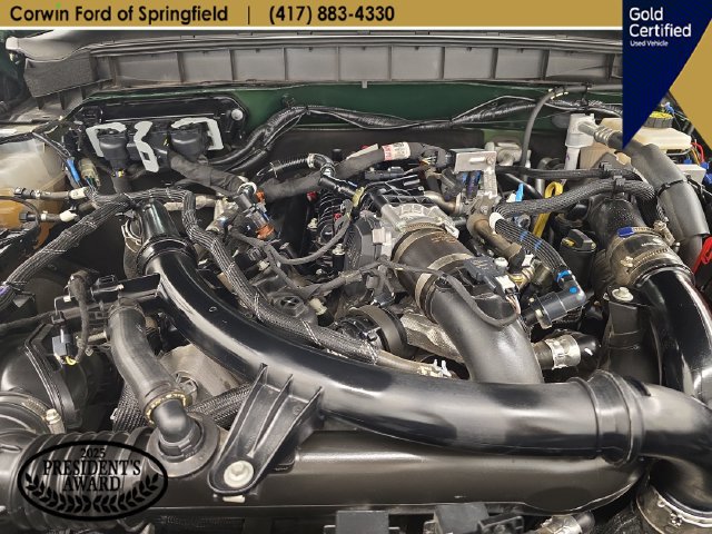 Certified 2023 Ford Bronco Wildtrak AWD/4WD image 40