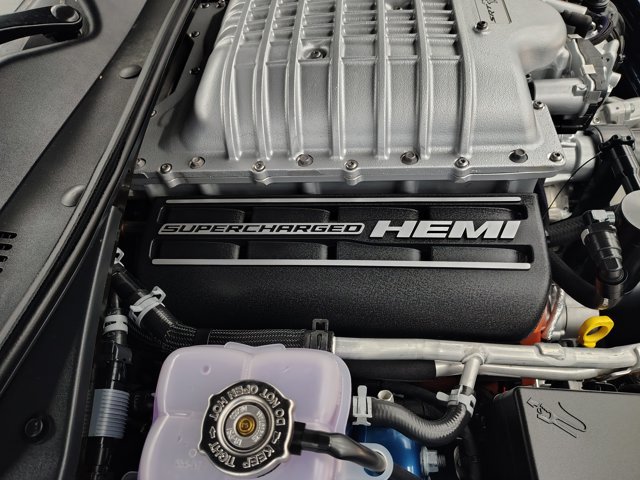 Used 2023 Dodge Challenger SRT Hellcat RWD image 19