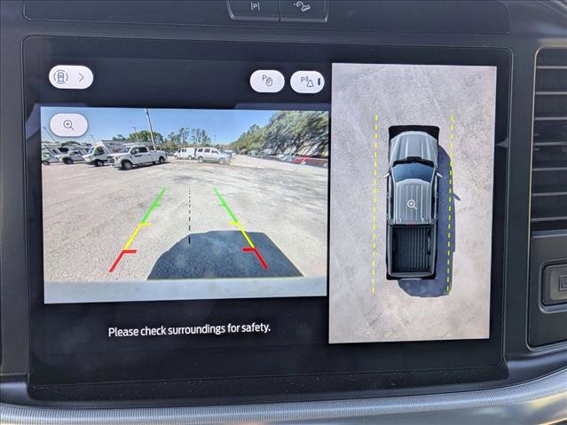 Certified 2025 Ford F150 Lariat w/ Equipment Group 501A Mid image 13