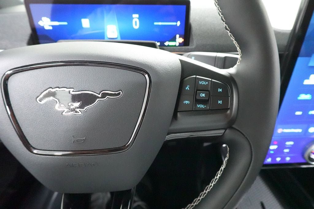 Certified 2025 Ford Mustang Mach-E GT AWD/4WD image 14
