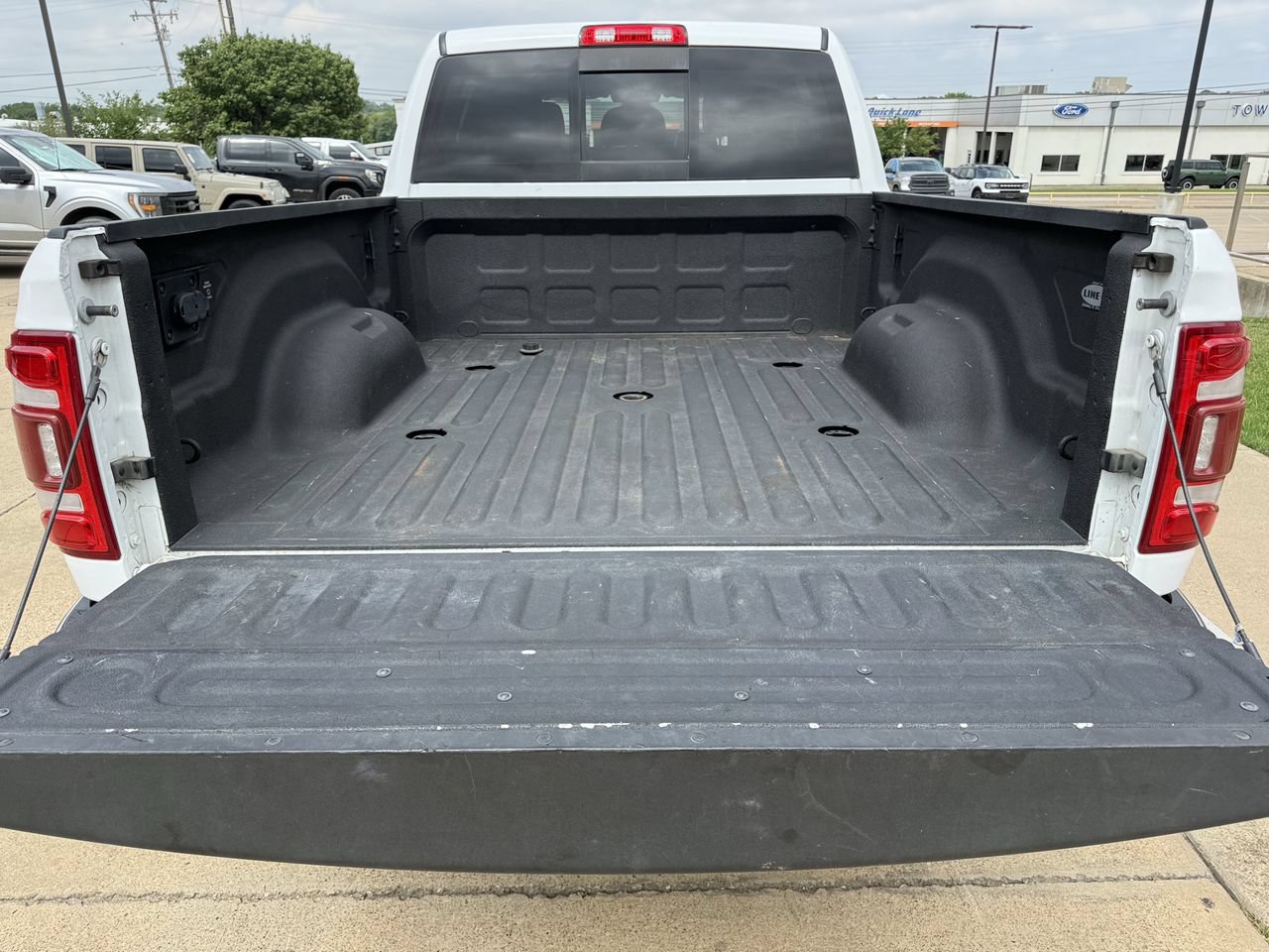 Used 2022 RAM 2500 Laramie AWD/4WD image 28