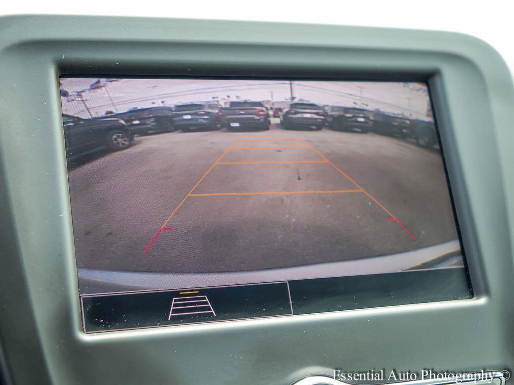 Used 2022 Chevrolet Equinox LS AWD/4WD image 15