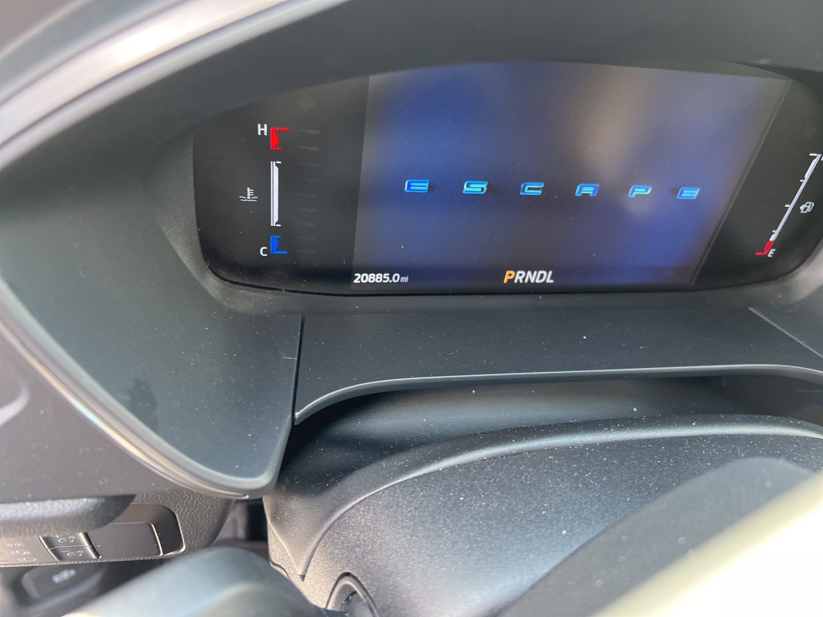 Certified 2025 Ford Escape Active image 17