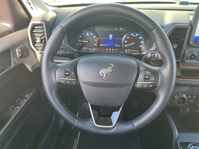 Certified 2024 Ford Bronco Sport Outer Banks AWD/4WD image 50