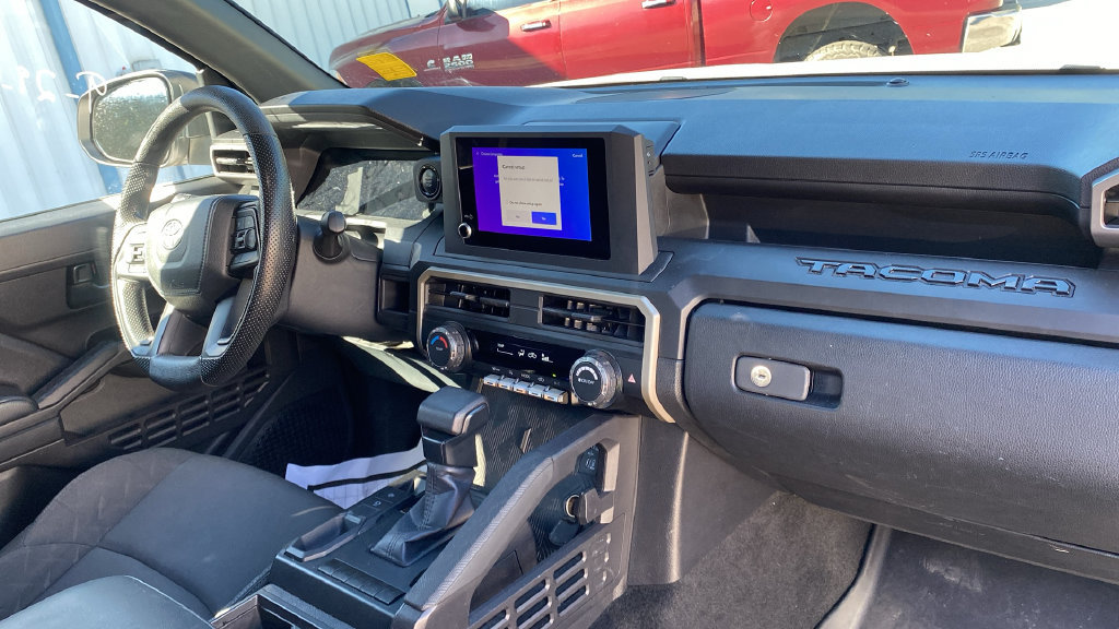 Used 2024 Toyota Tacoma SR RWD image 11