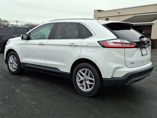 Certified 2022 Ford Edge SEL w/ Convenience Package image 4