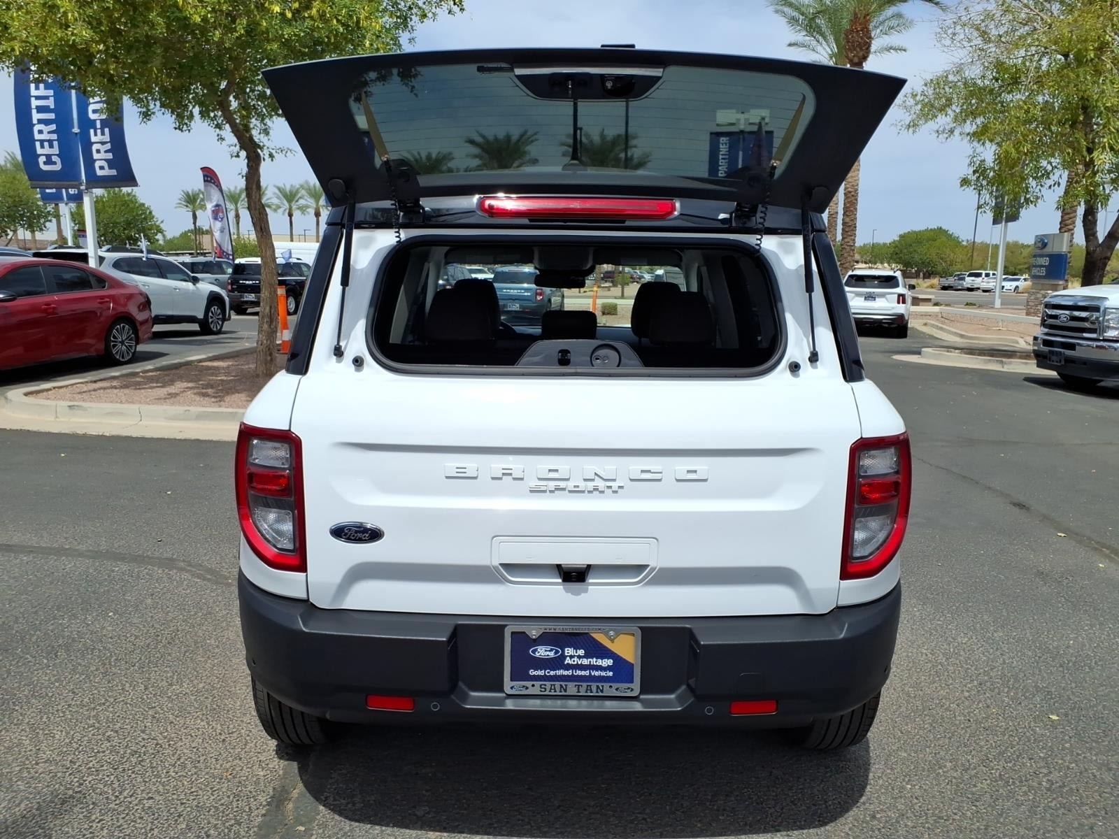 Certified 2024 Ford Bronco Sport Outer Banks AWD/4WD image 17