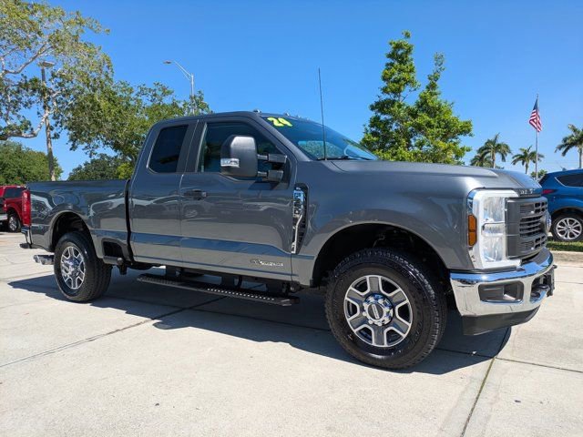 Certified 2024 Ford F350 XL w/ XL Chrome Package RWD image 2