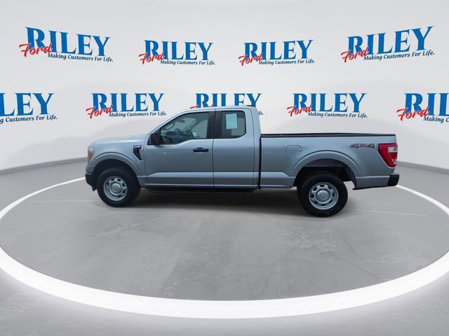Certified 2022 Ford F150 XL w/ Equipment Group 101A High image 4