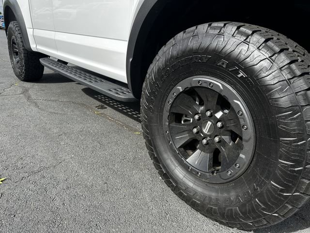 Certified 2018 Ford F150 Raptor w/ Equipment Group 801A Mid AWD/4WD image 11