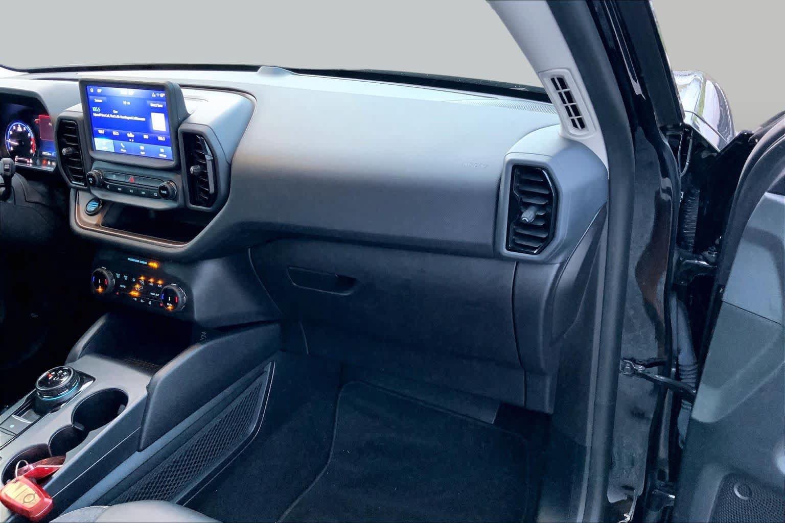 Certified 2023 Ford Bronco Sport Outer Banks AWD/4WD image 16