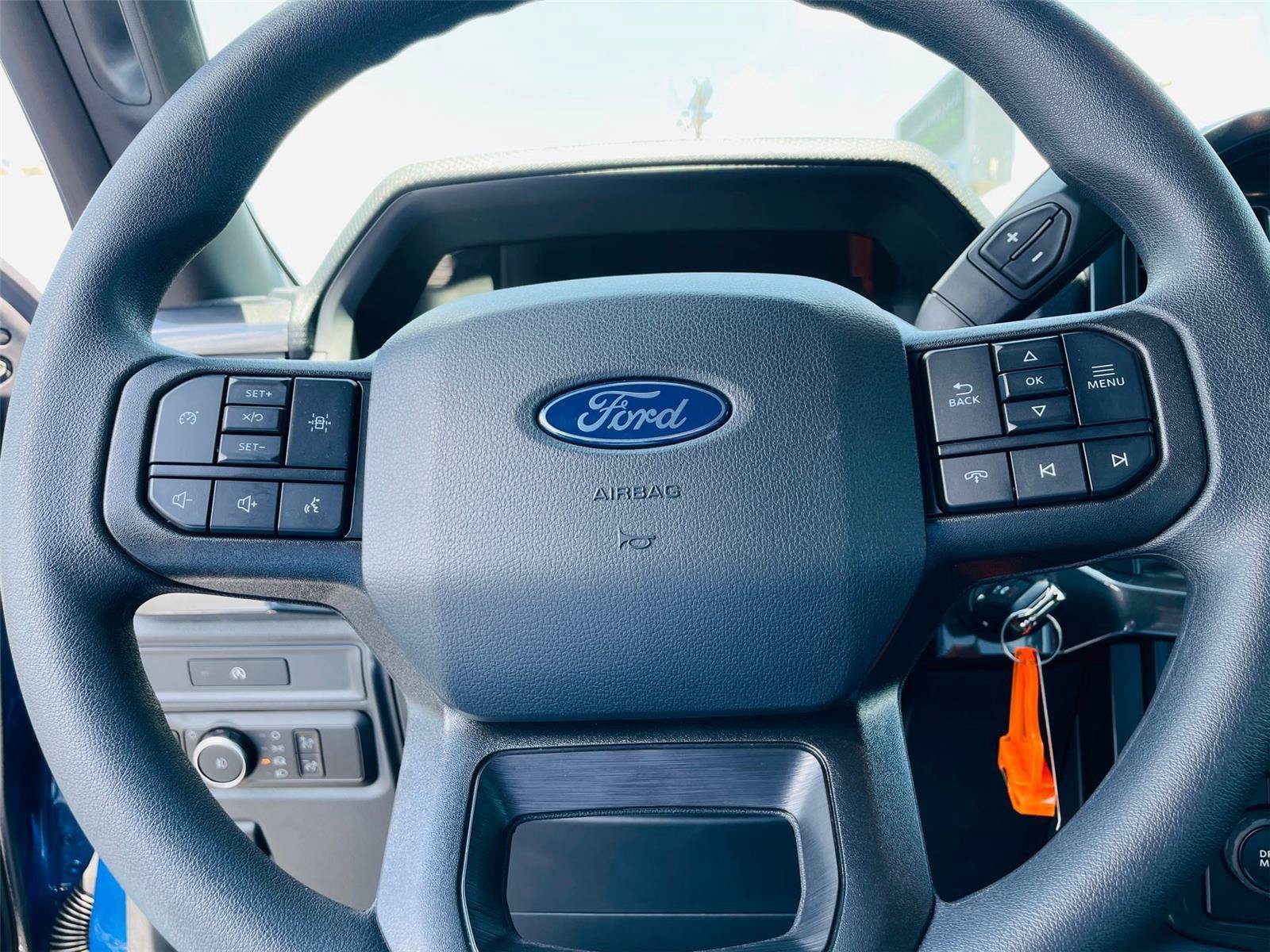 Certified 2025 Ford F150 STX w/ Equipment Group 200A AWD/4WD image 12