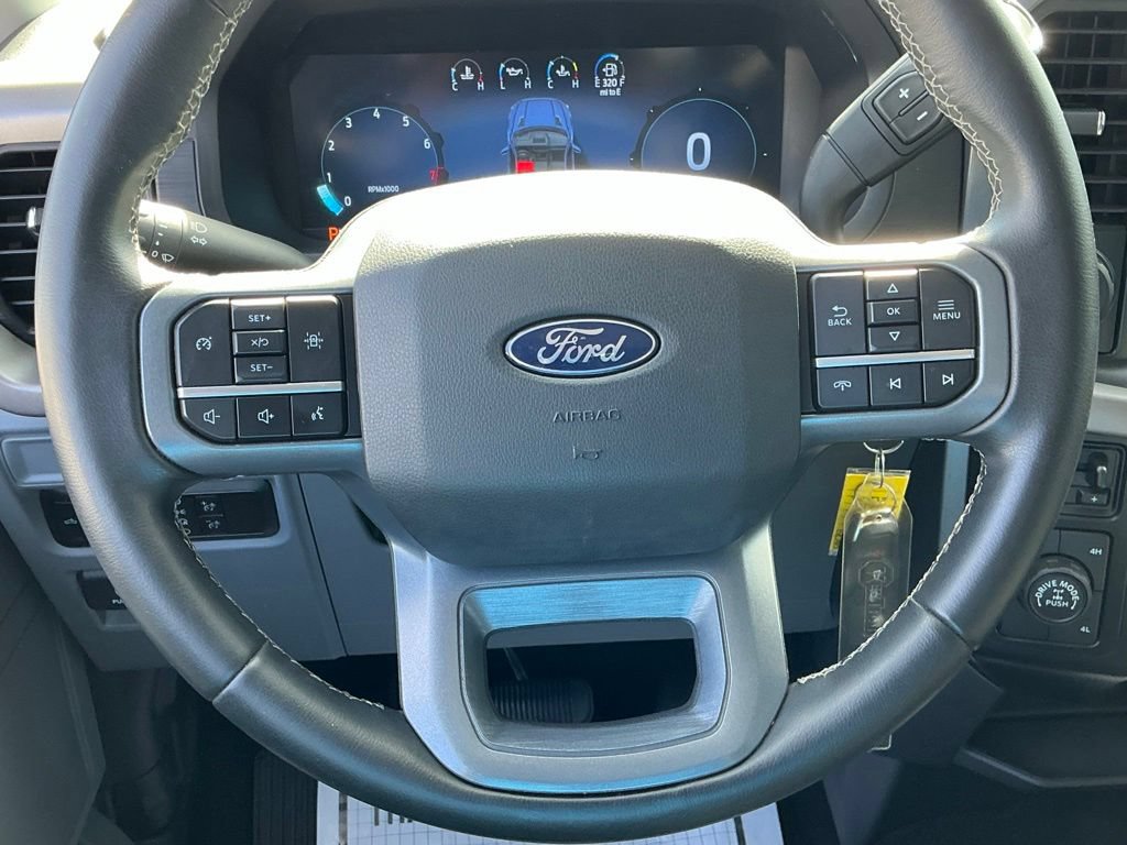 Certified 2024 Ford F150 XLT w/ Tow/Haul Package AWD/4WD image 43