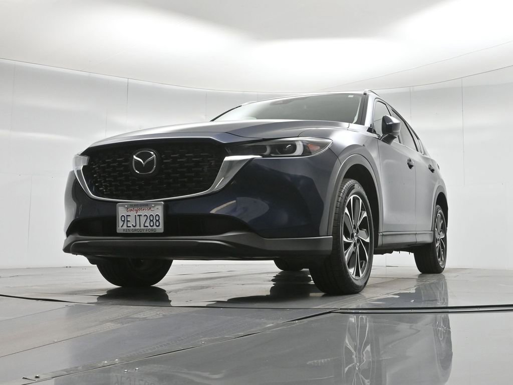 Used 2023 MAZDA CX-5 AWD 2.5 S w/ Premium Plus Pkg image 45