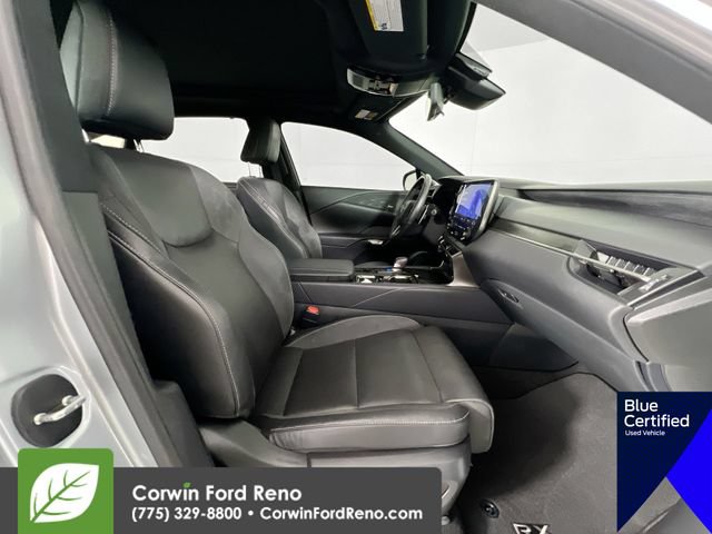 Used 2023 Lexus RX 350 w/ Accessory Package (Z1) AWD/4WD image 35