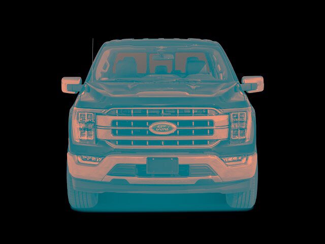 Certified 2023 Ford F150 Lariat AWD/4WD image 24