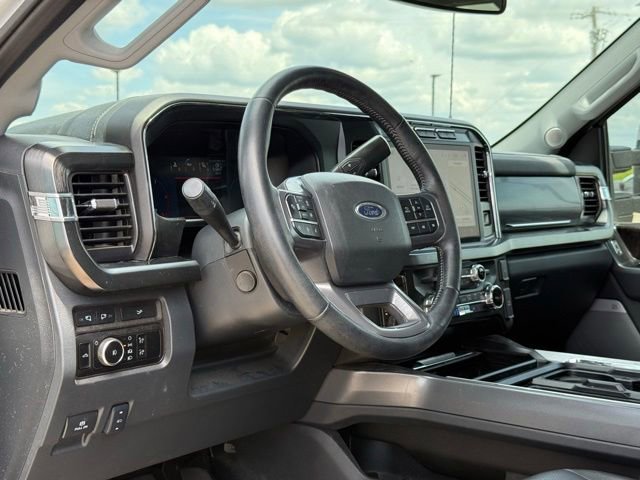 Certified 2024 Ford F350 Lariat w/ Lariat Ultimate Package AWD/4WD image 15