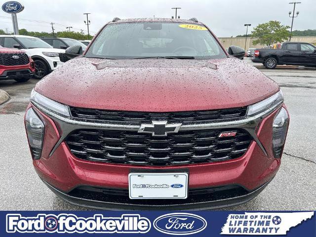 Used 2025 Chevrolet Trax RS w/ Driver Confidence Package FWD image 9