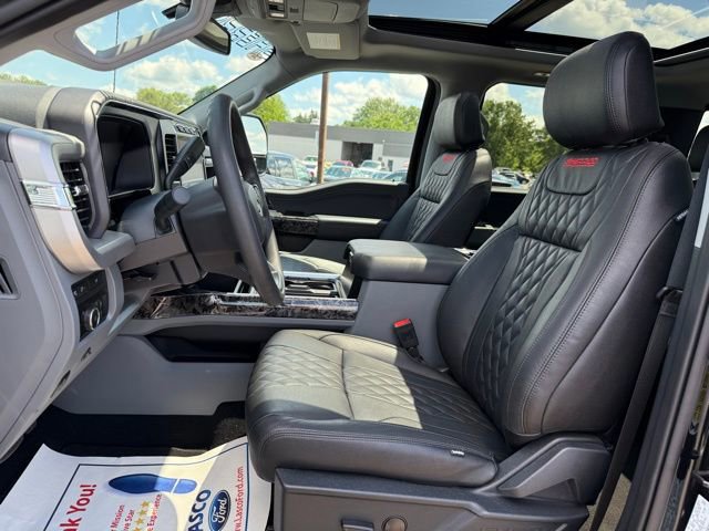 Certified 2024 Ford F250 XLT w/ XLT Premium Package image 31