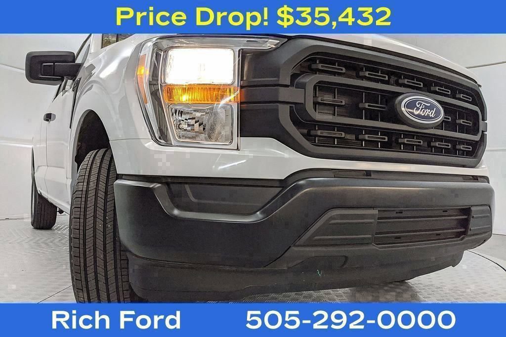 Certified 2022 Ford F150 XL RWD image 24