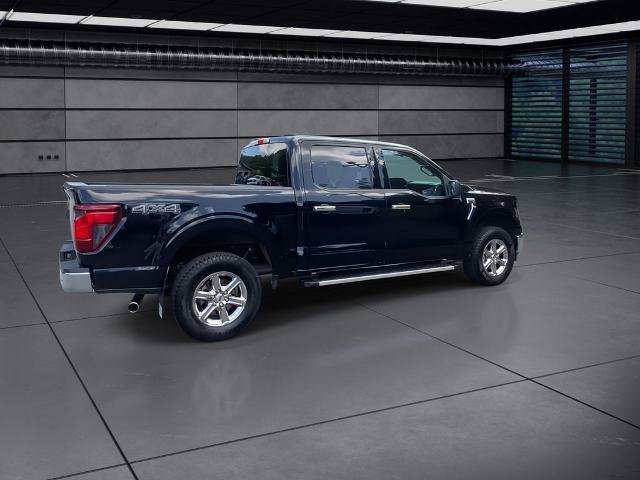 Certified 2025 Ford F150 XLT w/ Equipment Group 301A Standard AWD/4WD image 14