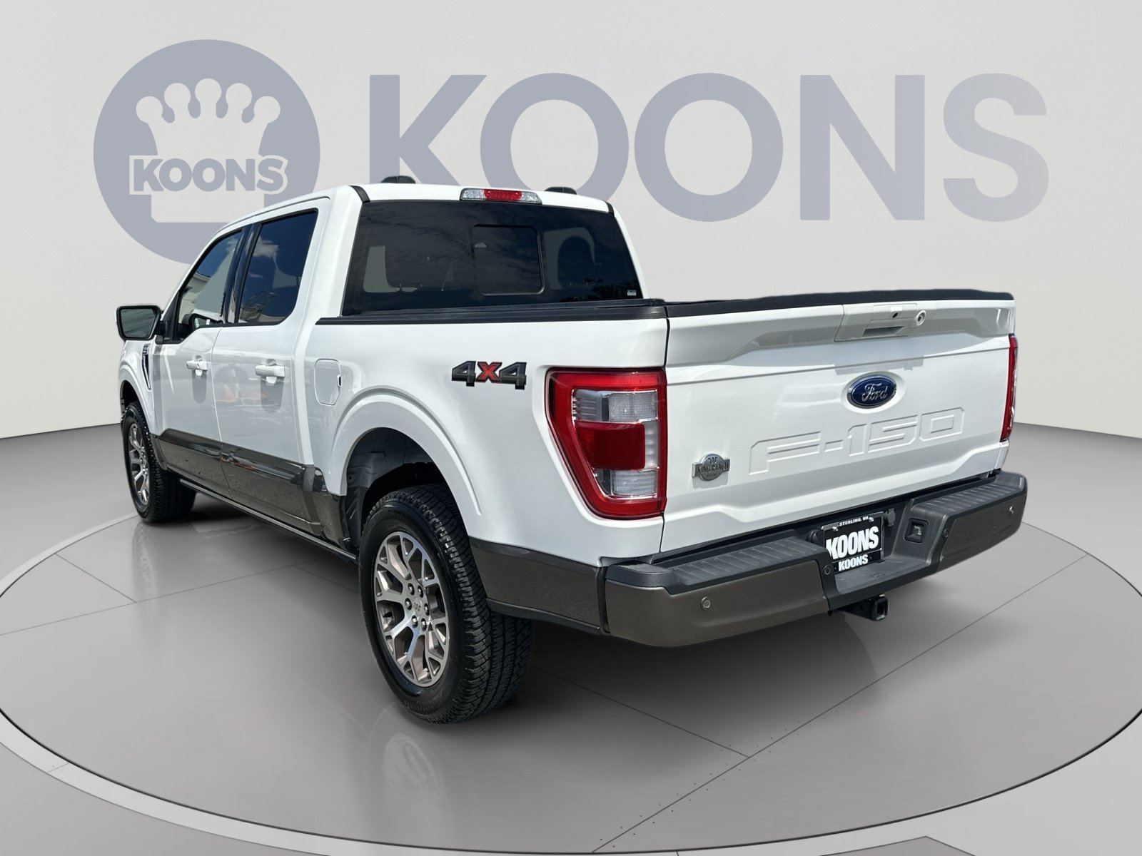 Certified 2023 Ford F150 King Ranch w/ Equipment Group 601A High AWD/4WD image 8