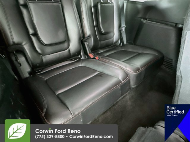 Certified 2018 Ford Explorer Sport w/ Equipment Group 401A AWD/4WD image 33