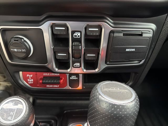 Used 2021 Jeep Gladiator Mojave image 26