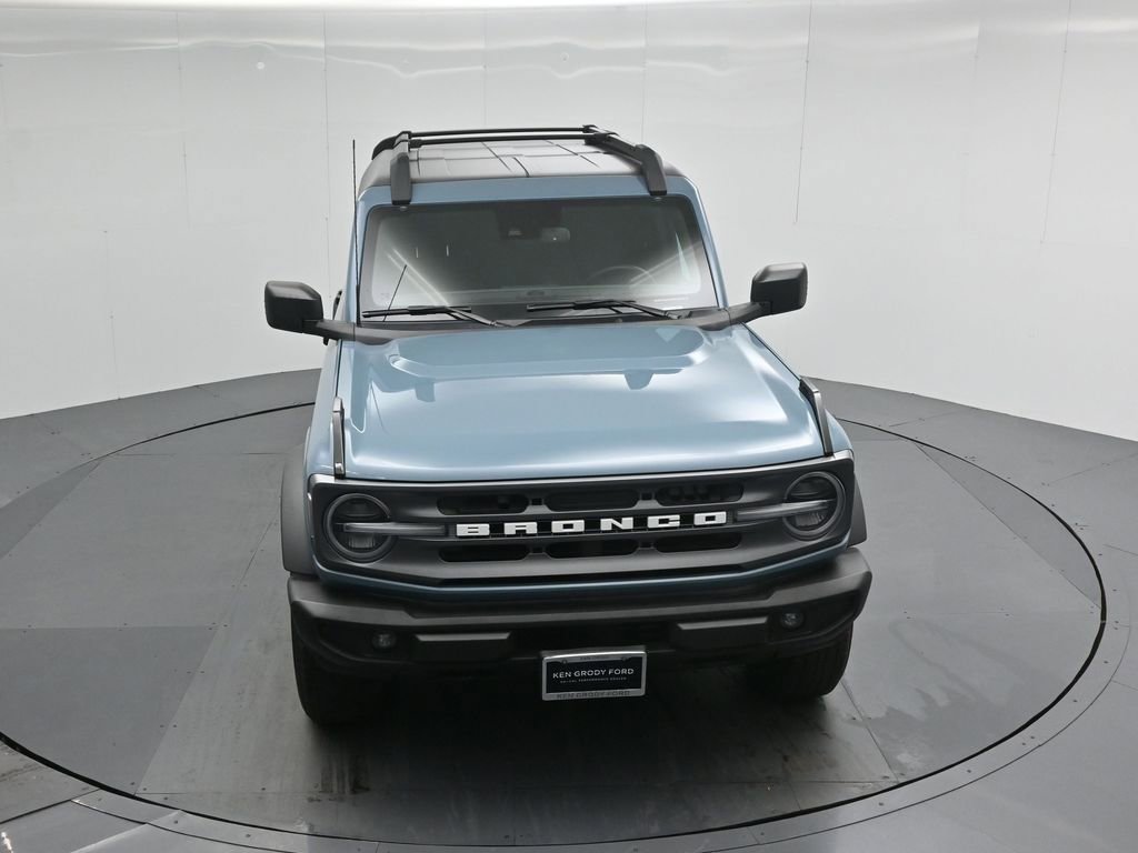 Certified 2023 Ford Bronco Big Bend image 37