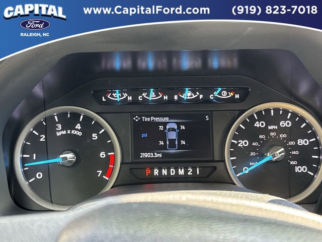 Certified 2022 Ford F250 XLT w/ XLT Value Package AWD/4WD image 25