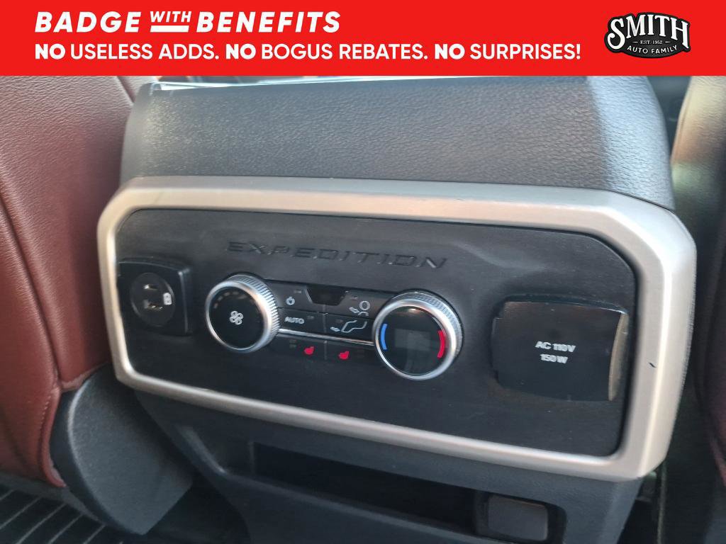 Certified 2022 Ford Expedition Max Limited image 14