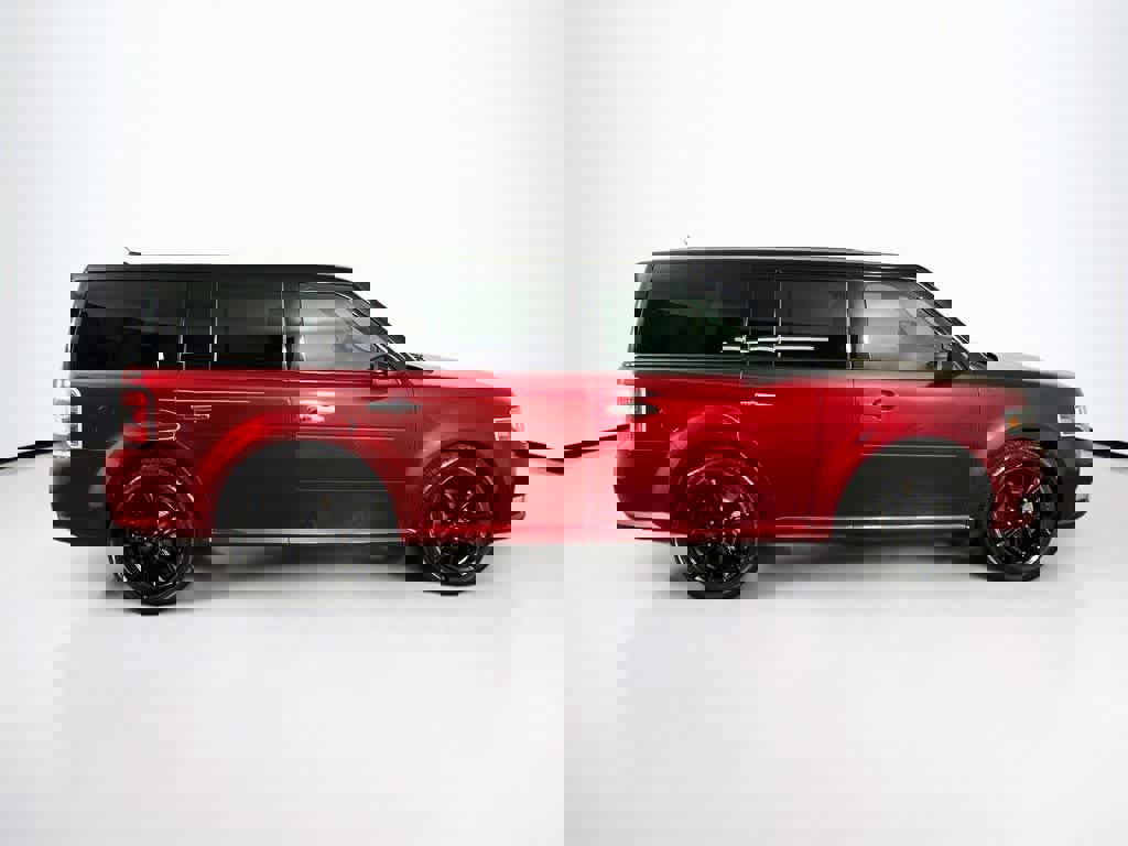 Certified 2019 Ford Flex Limited w/ Equipment Group 303A image 26